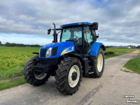 Tractors New Holland TS115A