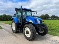 Tractors New Holland TS115A