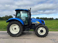 Tractors New Holland TS115A