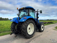 Tractors New Holland TS115A