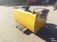 Silage cutting bucket Mammut SC170M Kuilhapper