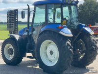 Tractors New Holland T 90 D