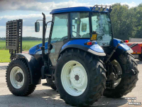 Tractors New Holland T 90 D