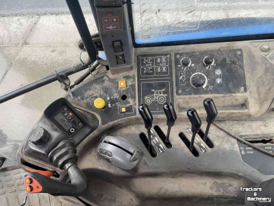 Tractors New Holland TM 150 power command