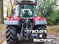 Tractors Massey Ferguson 5.S 115 Efficient