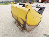 Silage cutting bucket Mammut SC195H Kuilhapper