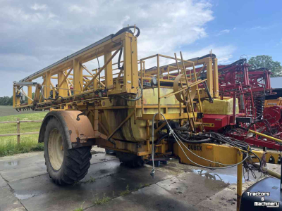 Fieldsprayer 3 points Dubex Vector