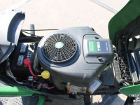 Mower self-propelled John Deere X155R zitmaaier maaitrekker gazonmaaier hydrostaat grasmaaier