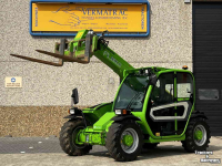 Telehandler Merlo 27.6Plus palletvork Bj2021  2249uur Landbouw