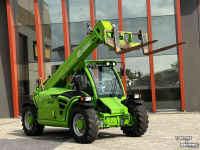 Telehandler Merlo 27.6Plus palletvork Bj2021  2249uur Landbouw