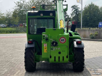 Telehandler Merlo 27.6Plus palletvork Bj2021  2249uur Landbouw