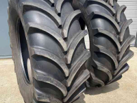 Wheels, Tyres, Rims & Dual spacers Vredestein set banden 650/65-38 Traxion +