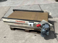 Conveyor Cremer transport 120 cm