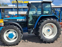 Tractors Ford 7740 SL 4WD Tractor