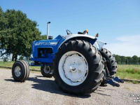 Tractors Ford 9600