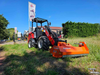 Flail mower Agrimaster XB 150 Super