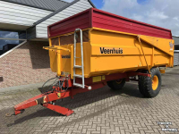 Dumptrailer Veenhuis JVK 8500