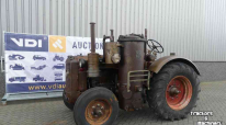   T 41 Oldtimer Tractor