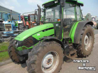 Tractors Deutz-Fahr agroplus 75