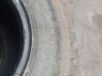 Wheels, Tyres, Rims & Dual spacers Alliance 400/70R20