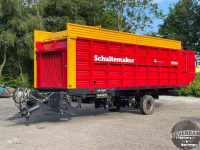 Self-loading wagon Schuitemaker Rapide 8400