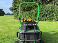 Mower self-propelled John Deere 1580 Zonder Maaidek