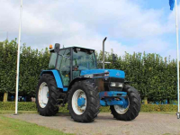 Tractors Ford 7840 SLE Tractor