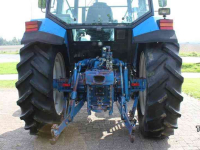 Tractors Ford 7840 SLE Tractor