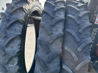 Wheels, Tyres, Rims & Dual spacers Kleber 12.4R/52