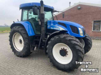 Tractors New Holland T7550