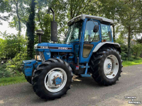 Tractors Ford 7610
