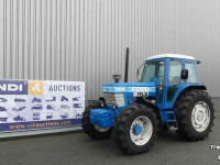 Tractors Ford TW 15 Tractor