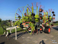 Rake Claas Claas liner 4000.