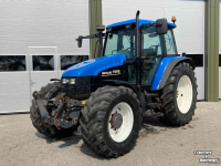 Tractors New Holland ts115