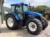 Tractors New Holland ts115