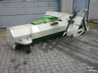 Sweepers and vacuum sweepers Zocon VM 285