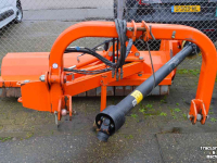 Flail mower Tierre Agrimaster 200