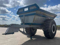 Earth- / Sand-dumper Alasco Dumper 7m3