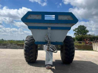 Earth- / Sand-dumper Alasco Dumper 7m3