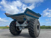 Earth- / Sand-dumper Alasco Dumper 7m3