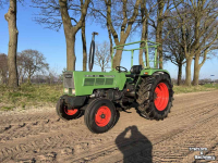 Tractors Fendt 103 S