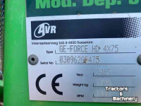 Rotary Hiller AVR GE-Force HD 4x75