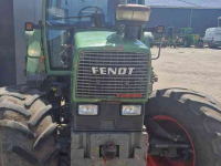 Tractors Fendt Favorit 510 C