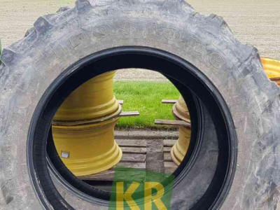 Wheels, Tyres, Rims & Dual spacers Firestone 420/85R38 (16.9R38)