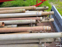 Irrigation pipes  Vigli 80 mm beregeningsbuizen