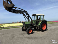 Tractors Fendt 305 LS