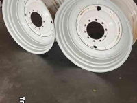 Wheels, Tyres, Rims & Dual spacers New Holland DW20x42 280/335/10gaats verstelbaar