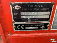 Mower Kuhn FC 300G