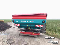 Fertilizer spreader Sulky Econov X50 kunstmeststrooier