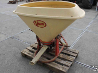 Fertilizer spreader Vicon PS pendelstrooier zoutstrooier zandstrooier